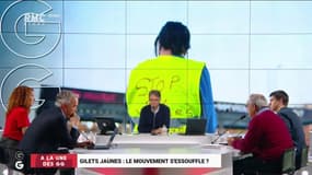 #Giletsjaunes -"On rend à l'Etat tout l'argent qu'on gagne au travail : c'est de la prostitution !"  