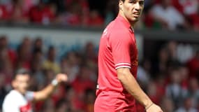 Luis Suarez