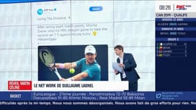 Tennis : Huit balles de match, une blessure sur abandon... le jour de son anniversaire