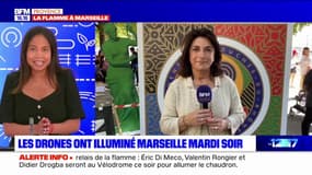 JO 2024: Martine Vassal revient sur l'"image féerique" de l'arrivée du Belem à Marseille