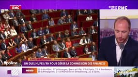 Assemblée Nationale : un duel Nupes/RN pour gérer la Commission des finances