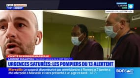 “On nous appelle pour une simple grippe” : les services d’urgence embouteillés faute de médecins 