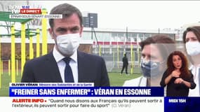 Olivier Véran: "La livraison des vaccins augmentent (...) nous nous tenons prêt pour les proposer aux Français"