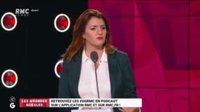 Le Grand Oral de Marlène Schiappa, ministre chargée de la Citoyenneté - 18/01