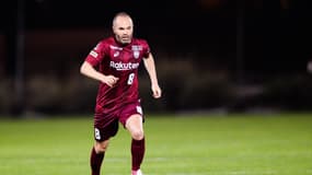 Andres Iniesta