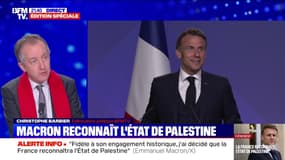 Palestine: Les conditions d'Emmanuel Macron adressé à Mahmoud Abbas pour reconnaitre l'État