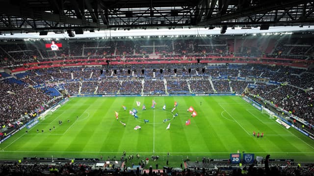 Le Parc OL fera le plein pour la finale de Coupe de la Ligue entre le PSG et Monaco, le 1er avril prochain.