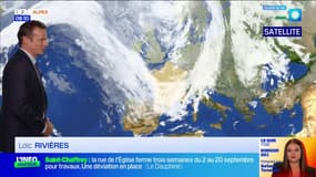 Météo Alpes du Sud: des nuages et quelques flocons possibles sur les hauteurs, jusqu'à 20°C à Manosque
