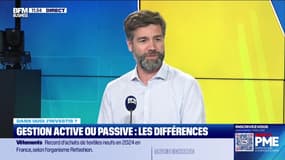 Dans quoi j'investis ? : Gestion active ou passive, les différences - 17/06