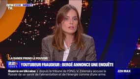 Youtubeur fraudeur : Bergé annonce une enquête - 19/09