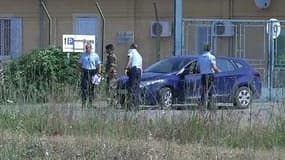 Bouches-du-Rhône: important vol d’explosifs et de détonateurs sur un site militaire