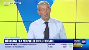 Doze d'économie : Héritage, la nouvelle cible fiscale - 17/09