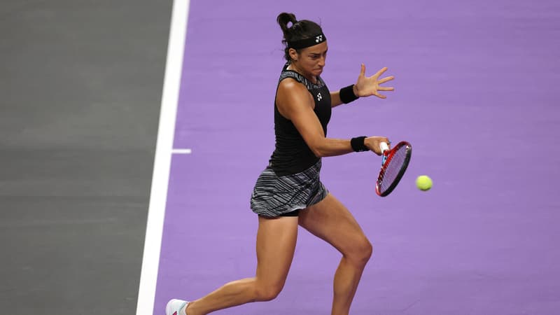 Caroline Garcia