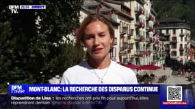 Mont Blanc : la recherche des disparus continue - 06/08