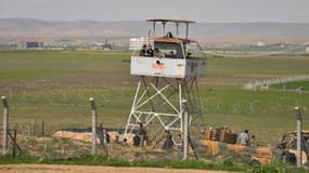 Une Française, engagée plusieurs mois auprès de Daesh, a été arrêtée lorsqu'elle a de nouveau franchi la frontière bordant la Turquie et la Syrie (Photo d'illustration).