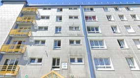 Le foyer Grand Large, à Outreau.