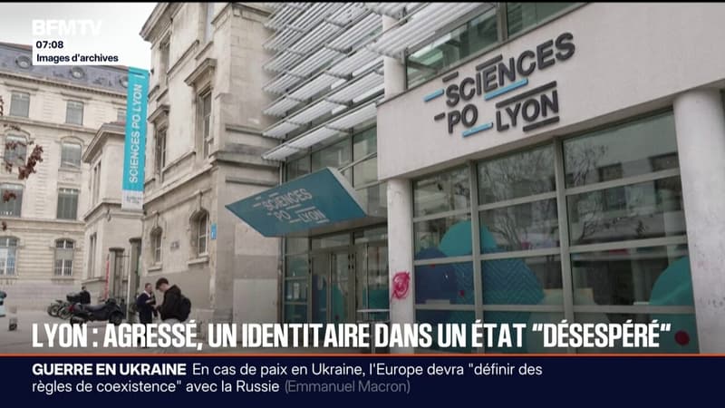 État de mort cérébrale, enquête ouverte... Retour sur l'agression d'un jeune nationaliste à Lyon