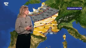 La météo pour ce dimanche 16 octobre 2022