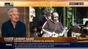 Crise des migrants: "On a perdu beaucoup de temps !", Laurent Gaudé
