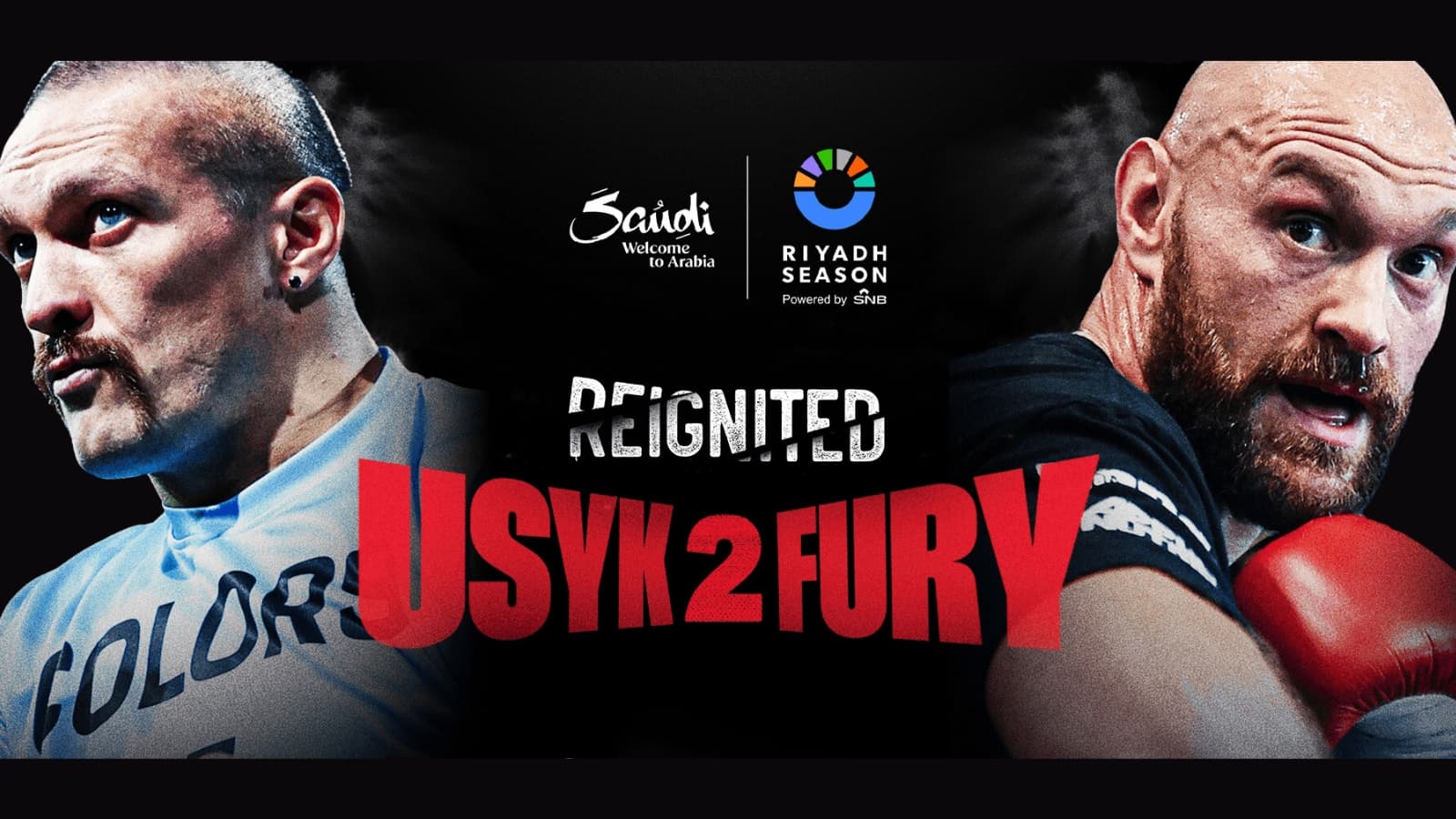 Usyk - Fury 2 : à quelle heure et sur quelle chaîne regarder le combat