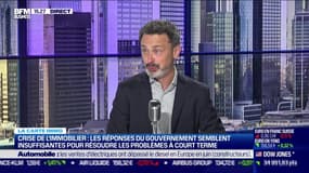 Norbert Fanchon (Groupe Gambetta) : Crise de l'immobilier, les réponses du gouvernement semblent insuffisantes pour résoudre les problèmes à court terme - 19/07