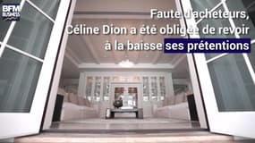 Céline Dion brade sa fastueuse propriété en Floride 
