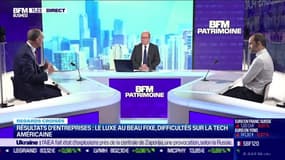 Rachid Medjaoui VS Nicolas Goetzmann : Les risques de récession encore présents en Europe ? - 27/01