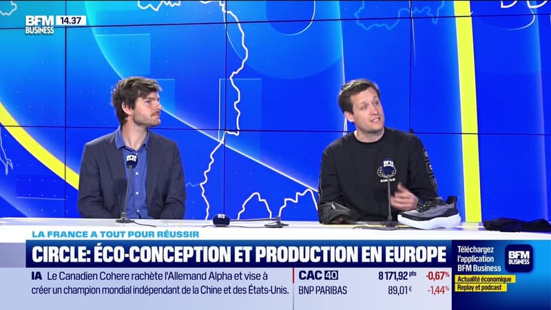 La France a tout pour réussir - Vendredi 24 avril