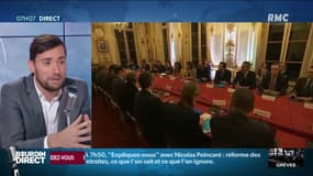 Réforme des retraites: ce que l’on sait du texte prévu par le gouvernement