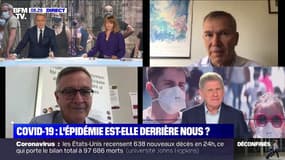 FOCUS PREMIÈRE - Covid-19: l'épidémie est-elle derrière nous ?