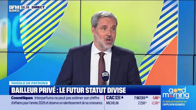 DIRECT VIDÉO - Yann Jéhanno, président de Laforêt France, est notre invité