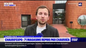 Chauss'expo: 71 magasins repris par Chaussea