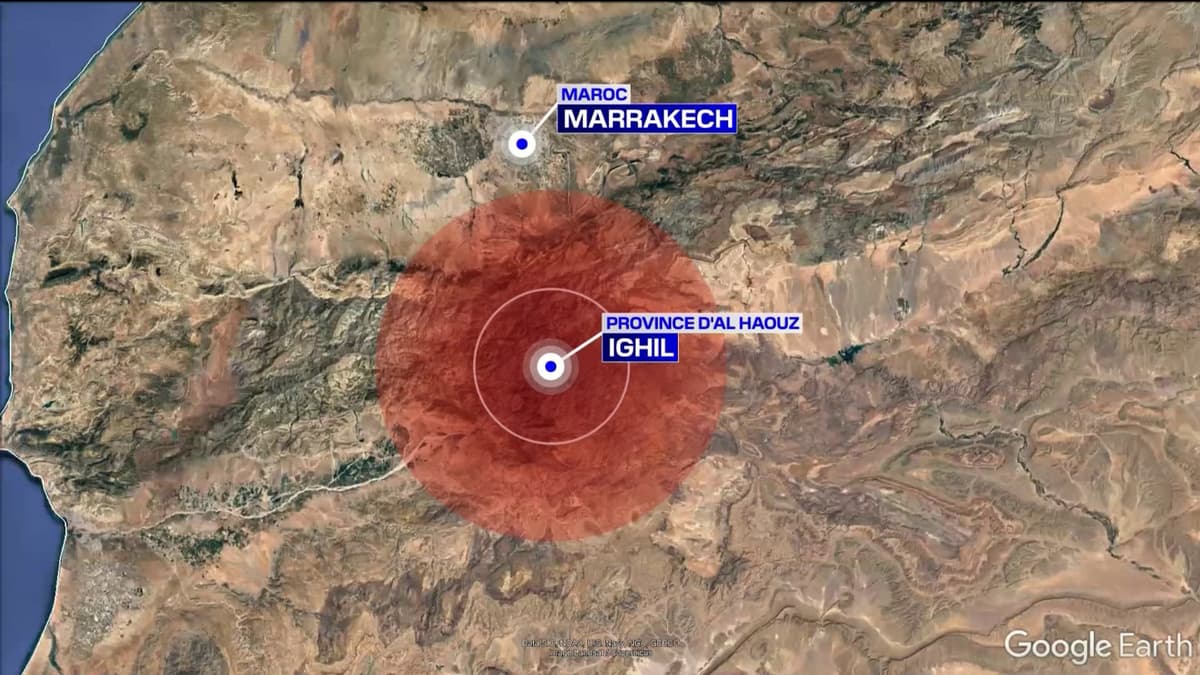 Séisme Au Maroc: Pourquoi Certains Villages N'ont-ils Pas été ...