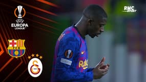 Barcelone-Galatasaray : Dembélé entre sous les applaudissements du Camp Nou
