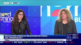 Audrey Richard (ANDRH) : Quel bilan pour les négociations annuelles obligatoires ? - 13/03