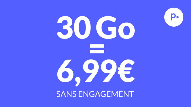 Bon plan : ce forfait mobile 50Go à prix fou disparaît bientôt