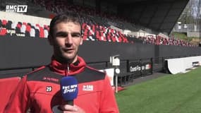 Coupe de France – Kerbrat : ‘’C’est excitant sur le moment’’