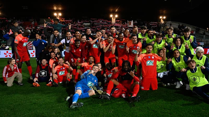 Coupe de France: pourquoi le Petit Poucet est une exception bien française