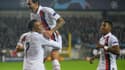 Kylian Mbappé et Angel Di Maria ont été énormes à Bruges