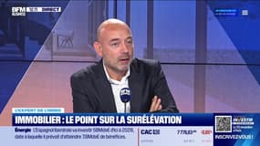 Les Experts de l'immo : Surélévation, un potentiel insouprçonné - 25/09