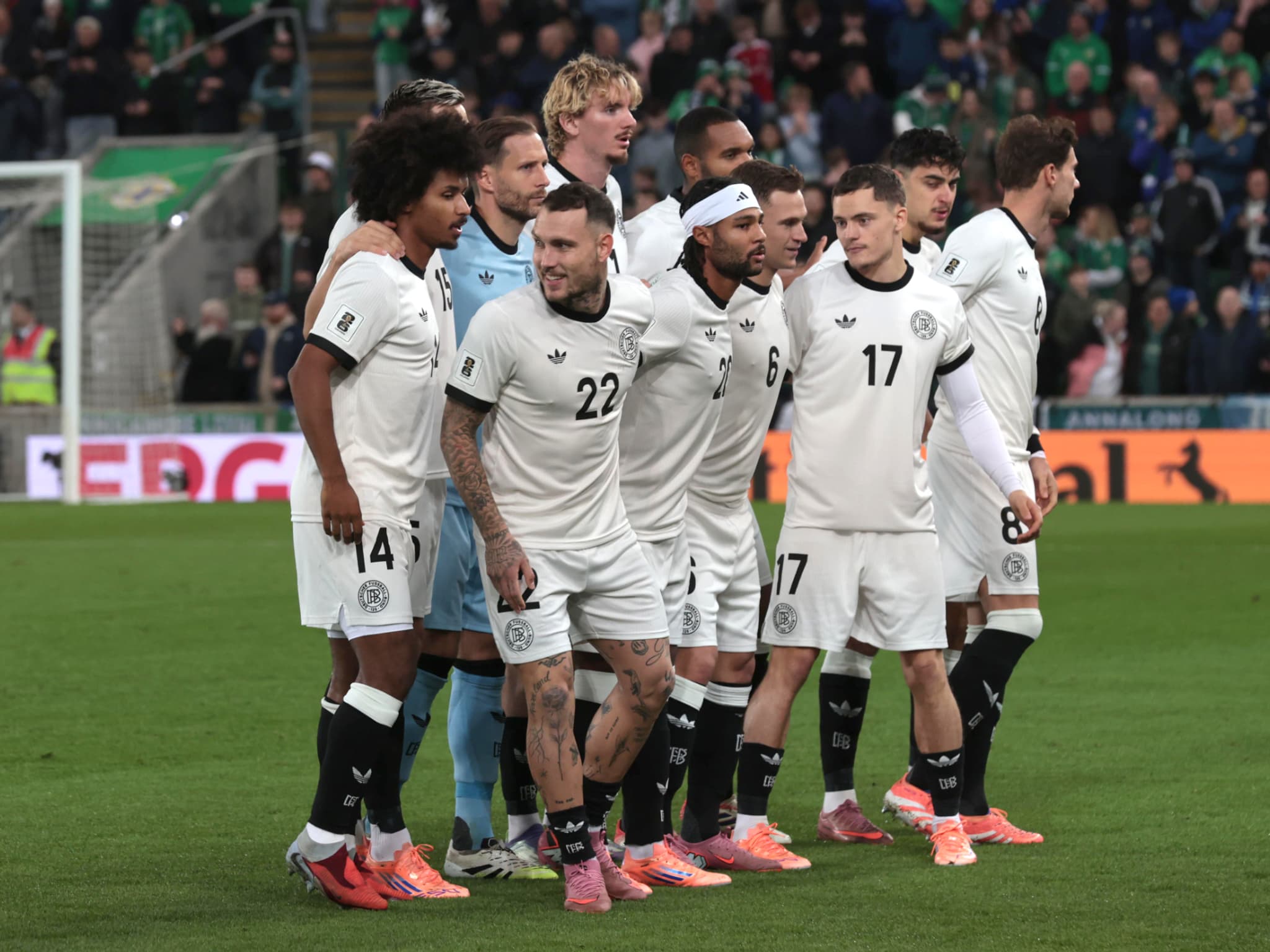 Coupe du monde 2026: l'Allemagne va réfléchir à un boycott du Mondial aux  Etats-Unis face aux menaces de Trump