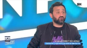 TPMP : La fin du règne pour Cyril Hanouna ? 
