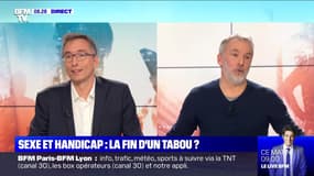 Sexe et handicap: la fin d'un tabou ? - 11/02