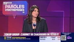 Valérie Luzu Lalain (YOKUP GROUP) : YOKUP GROUP, cabinet de chasseurs de têtes IT - 31/05