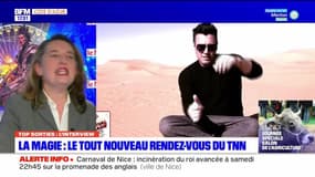 Top Sorties Nice du vendredi 24 février 2023 - L'interview de la semaine : Olmac