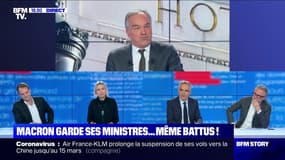 Story 6 : Emmanuel Macron garde ses ministres même battus aux municipales ! - 06/02