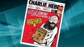 La dernière une de Charlie Hebdo crée de nouveau la polémique.