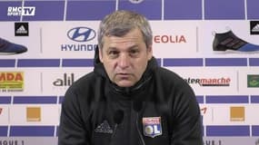 Genesio : ‘’Evra n’avait pas le profil recherché’’