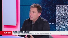 Le PSG doit-il réintégrer Rabiot s'il ne recrute pas de milieu de terrain  ?  L'avis tranché de Daniel Riolo