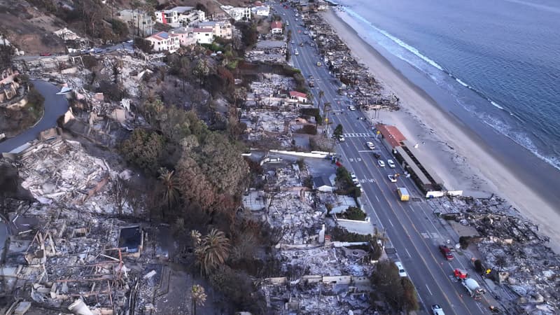 Los Angeles: les incendies entièrement maîtrisés après trois semaines